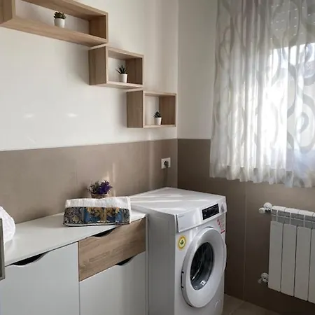 Outlet Vivaldi Апартаменты Новента-ди-Пьяве