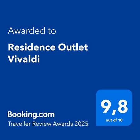 Апартаменты Outlet Vivaldi *